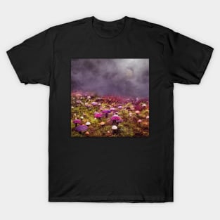 Plant Mushroom Planet T-Shirt